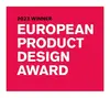 European Product Design Award 2023 winner badge