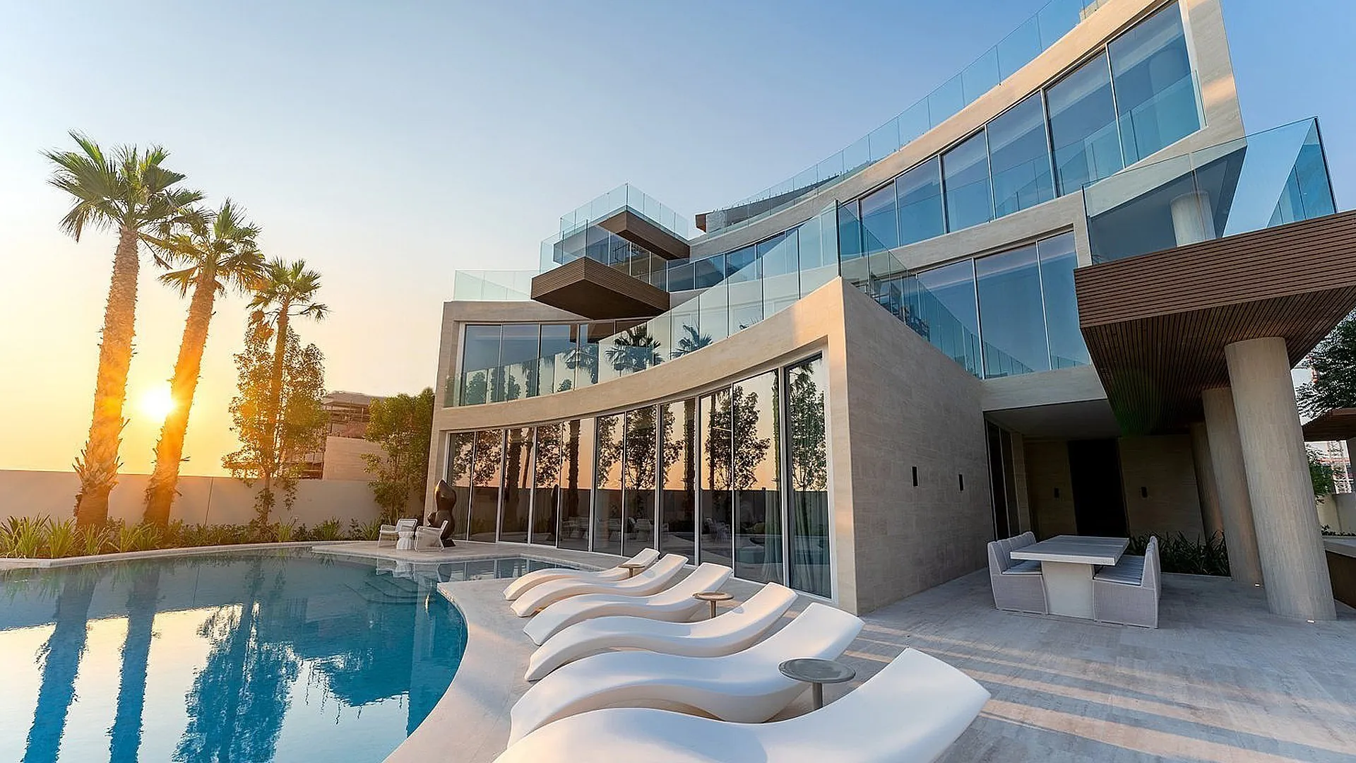 Lunaria Villas at Al Barari, Dubai