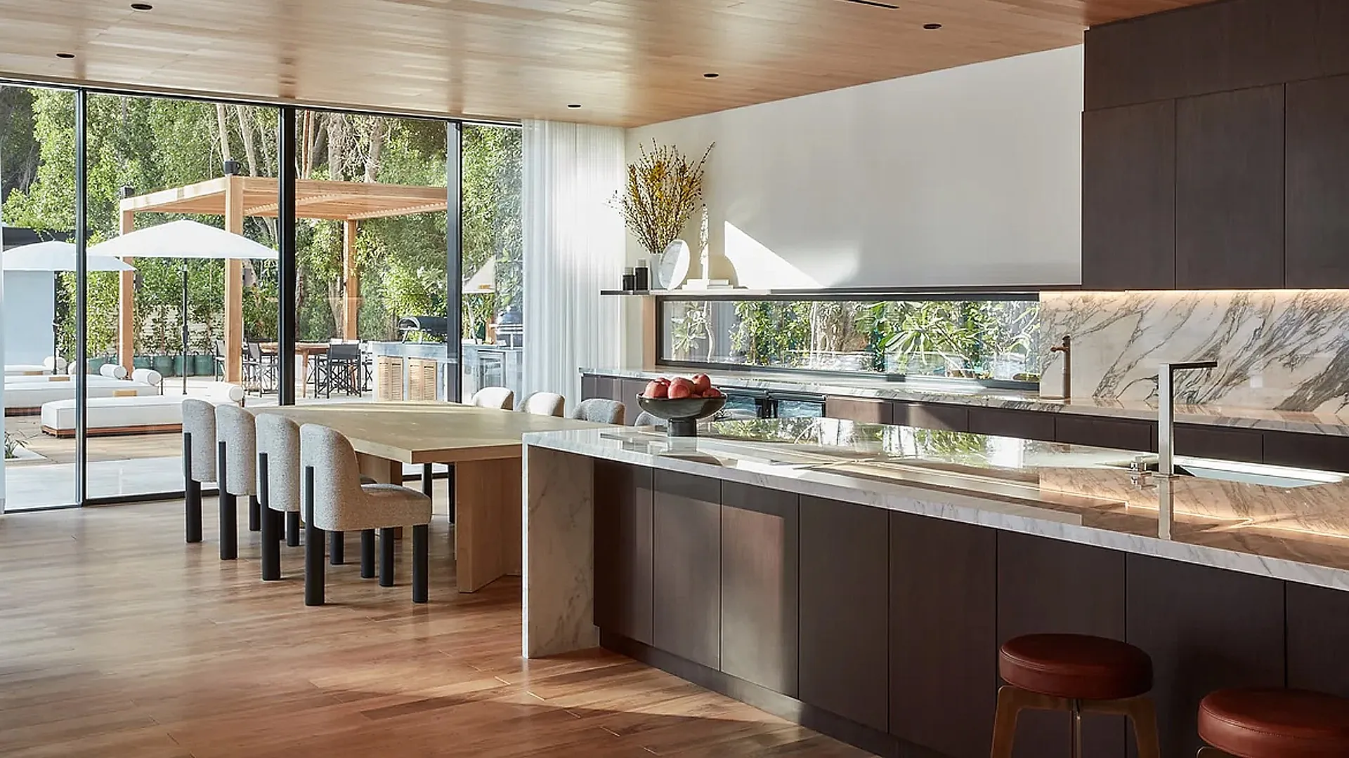 Interior of Amaia, The Collection Villas at Al Barari, Dubai