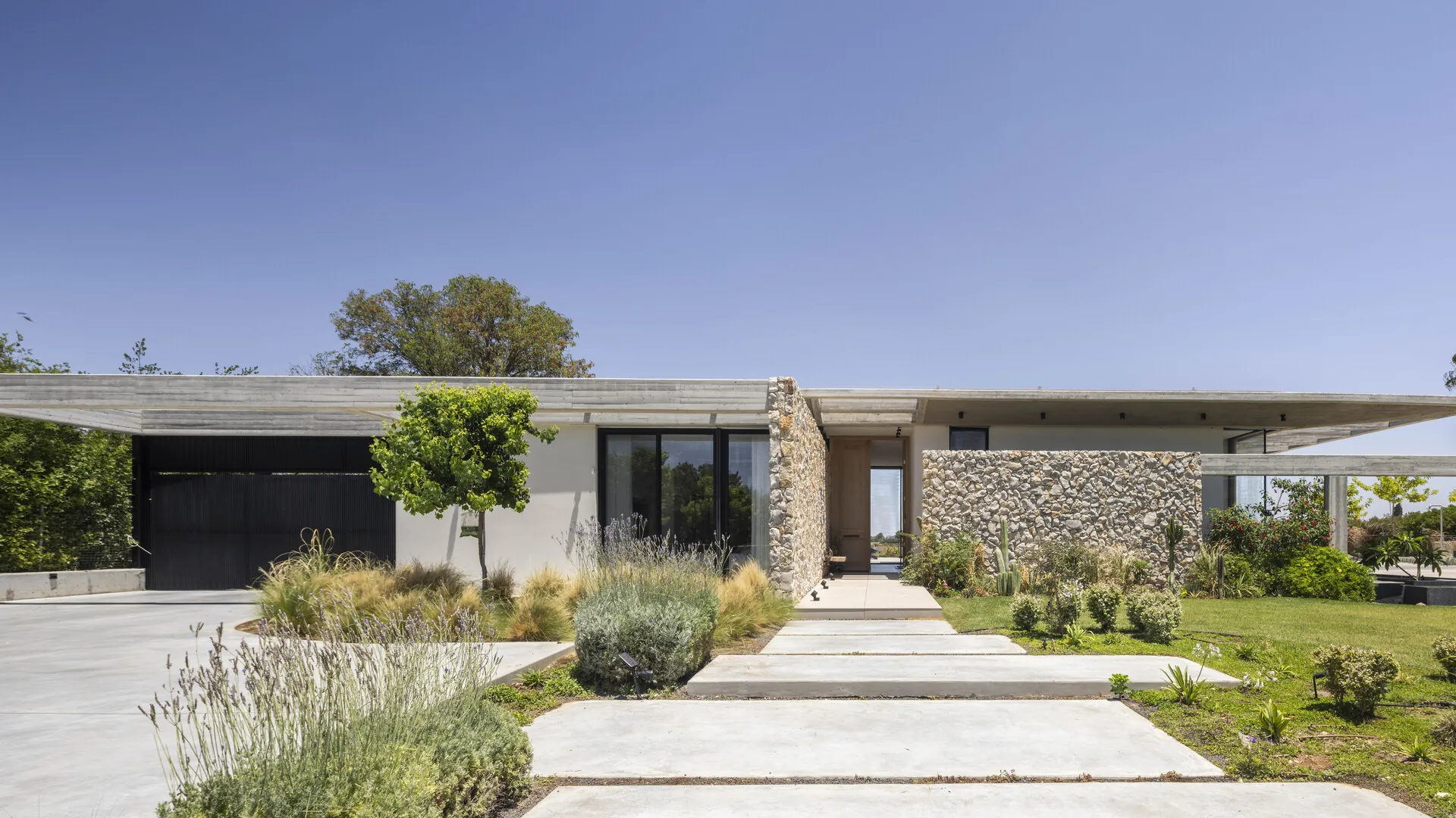 Home Project in Israel