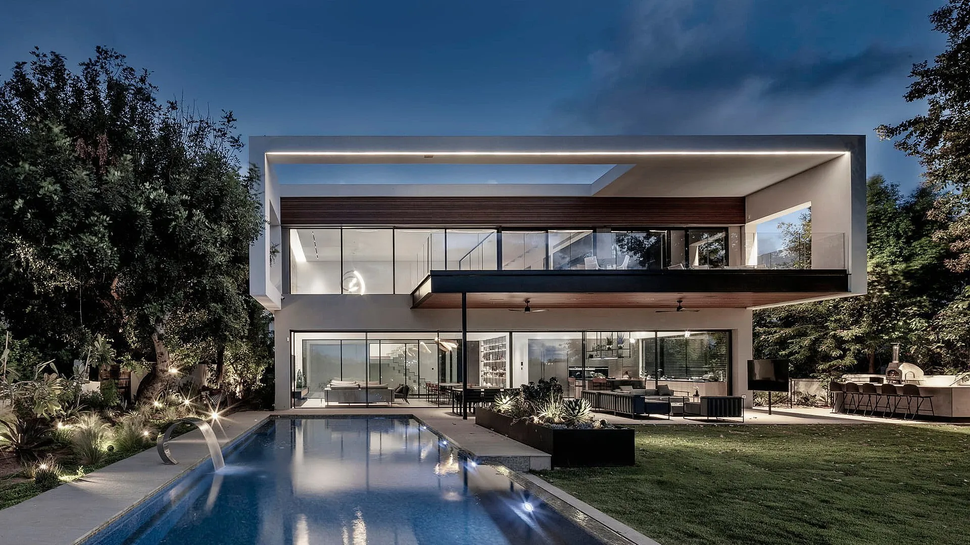 Emperor of Caesarea Building