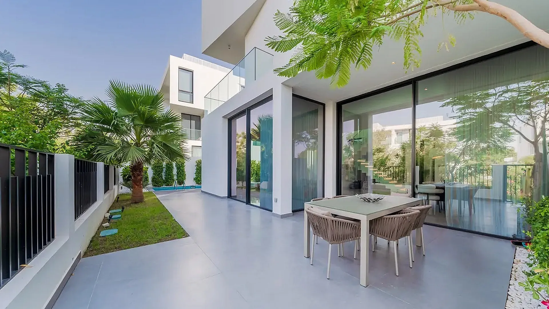 Chorisia I & II Villas at Al Barari