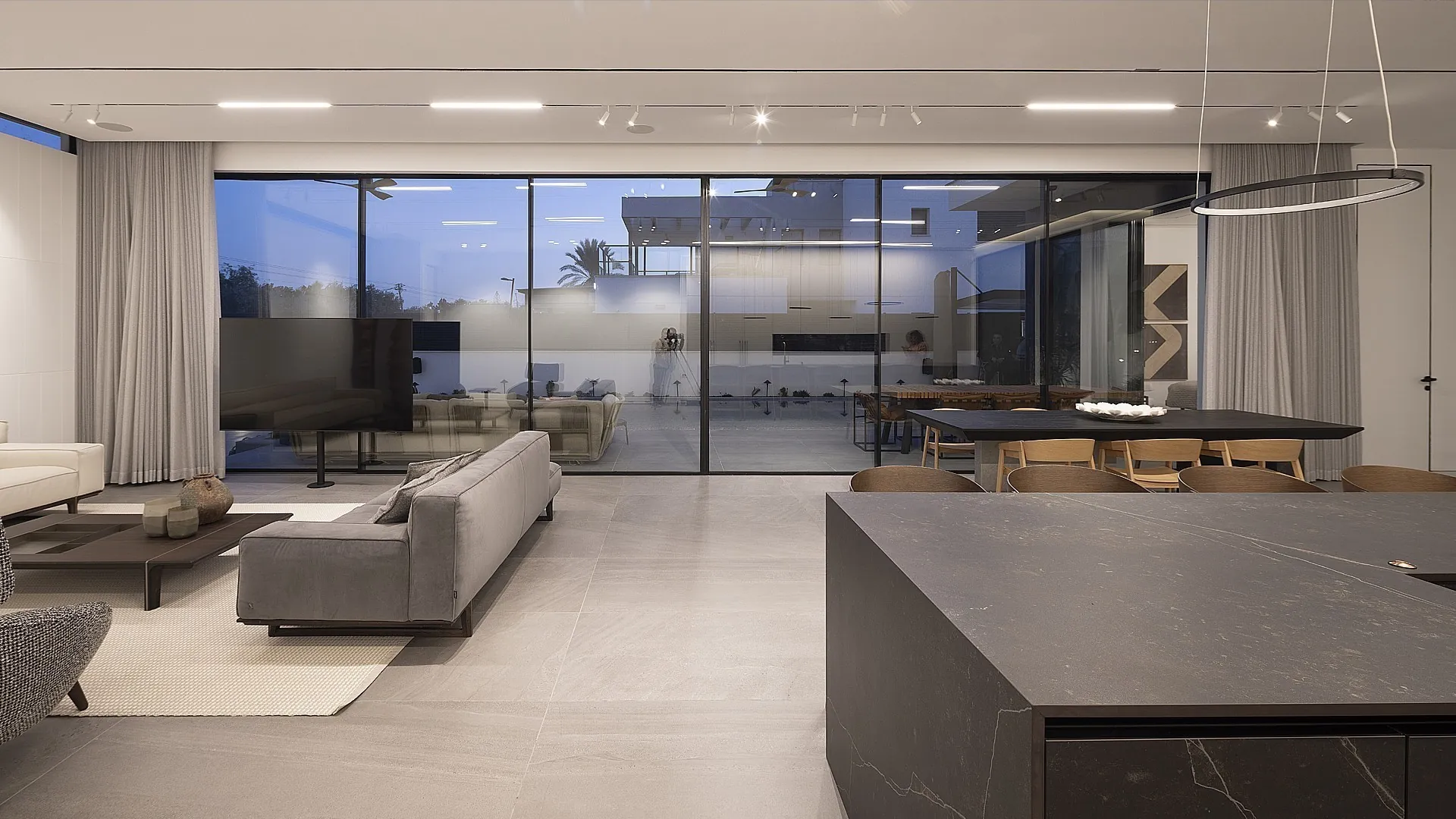 Residential Project in Kiryat Ata, Interior