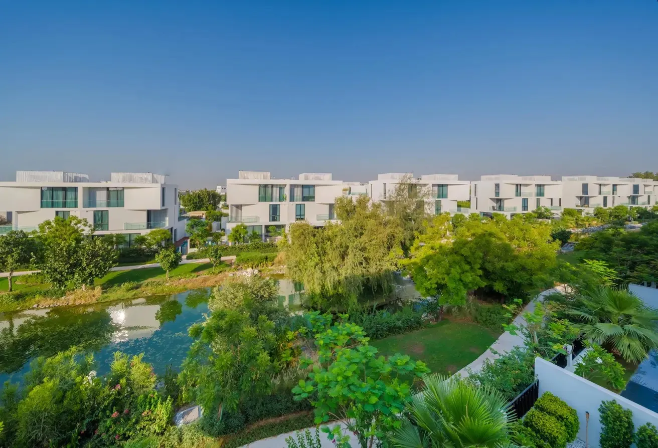 Chorisia I & II Villas at Al Barari