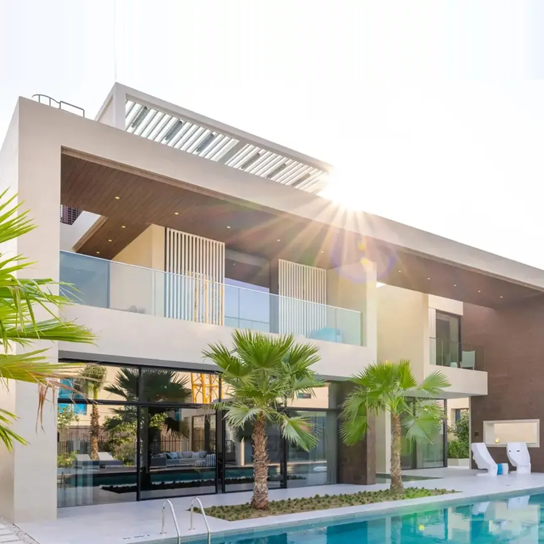 Lunaria Villas at Al Barari, Dubai!