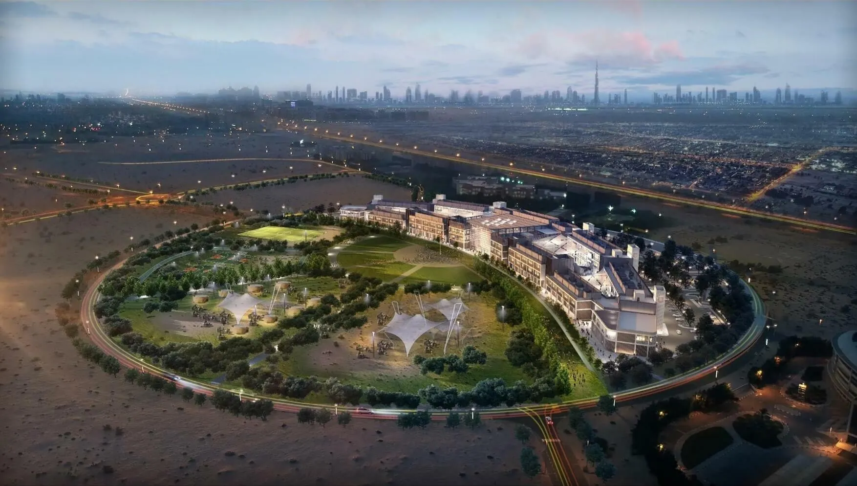 University of Birmingham in Dubai