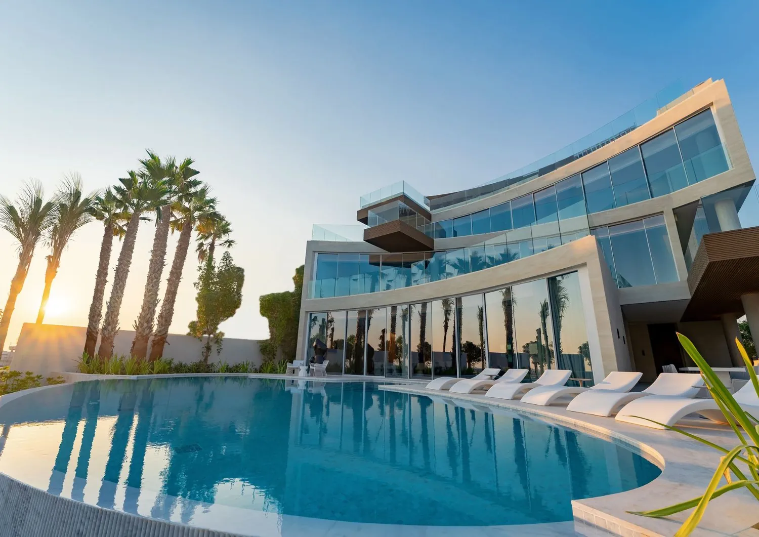 ZUHHA Island by Zaha