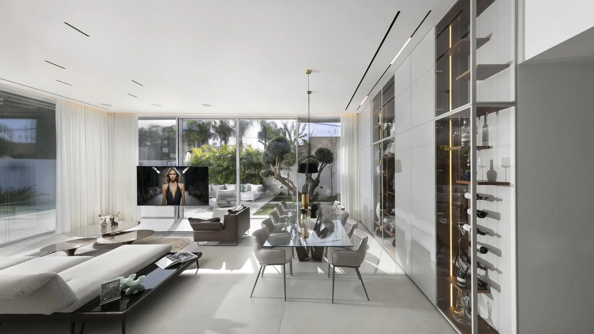 Side view of Product Name