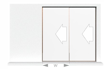 Pocket - 1, 2, 3, 4 Sashes typology