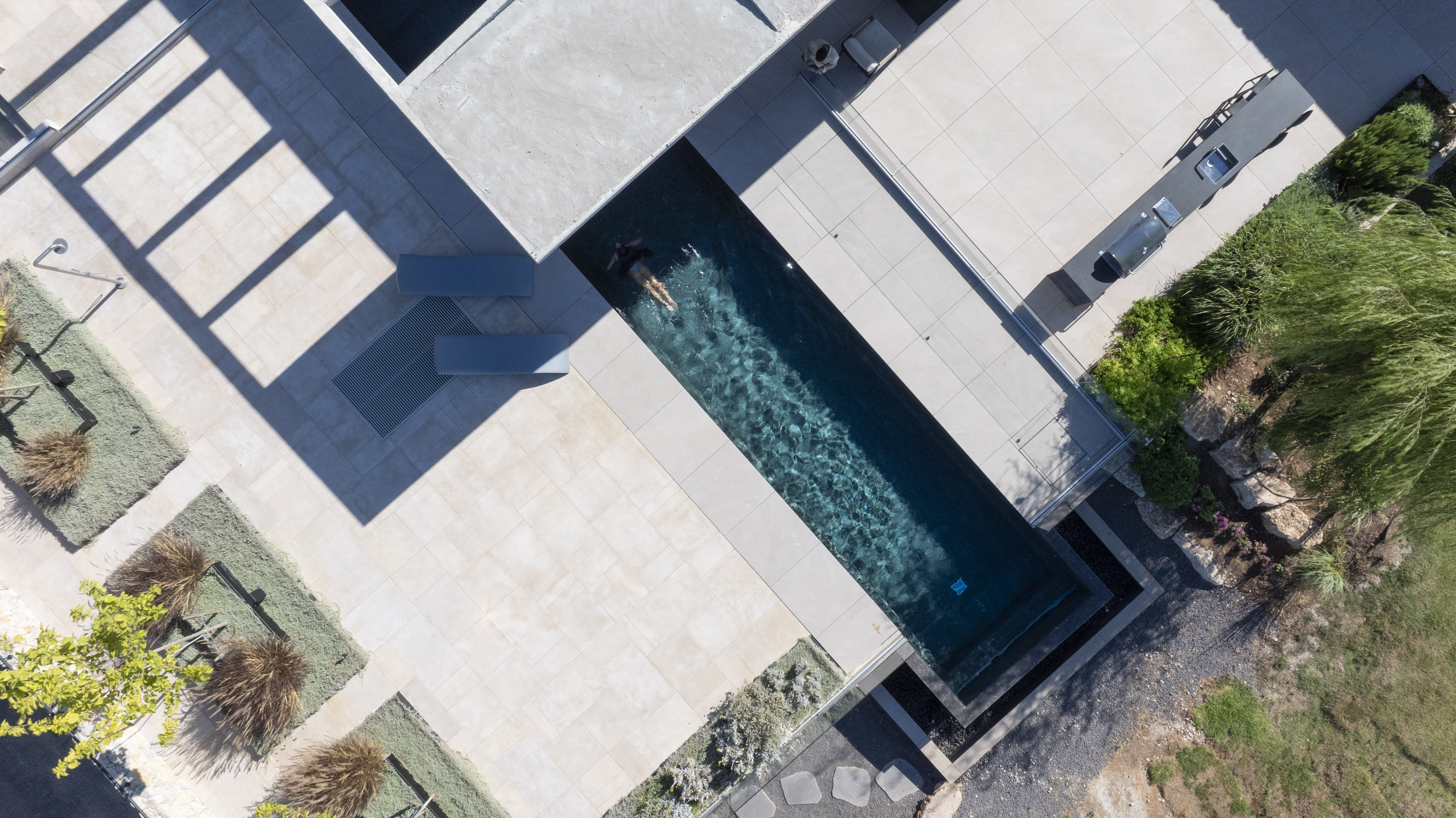 System Preview from a Distance