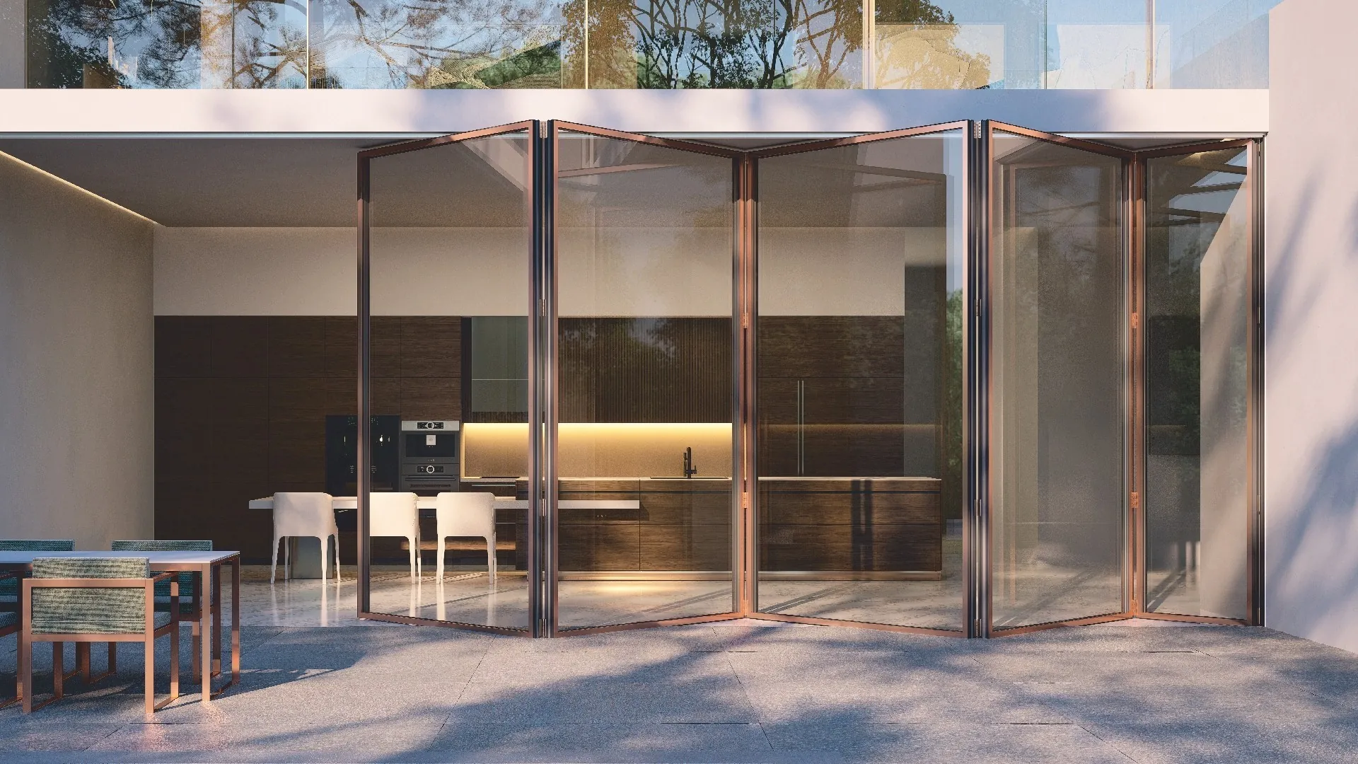 System Preview from a Distance