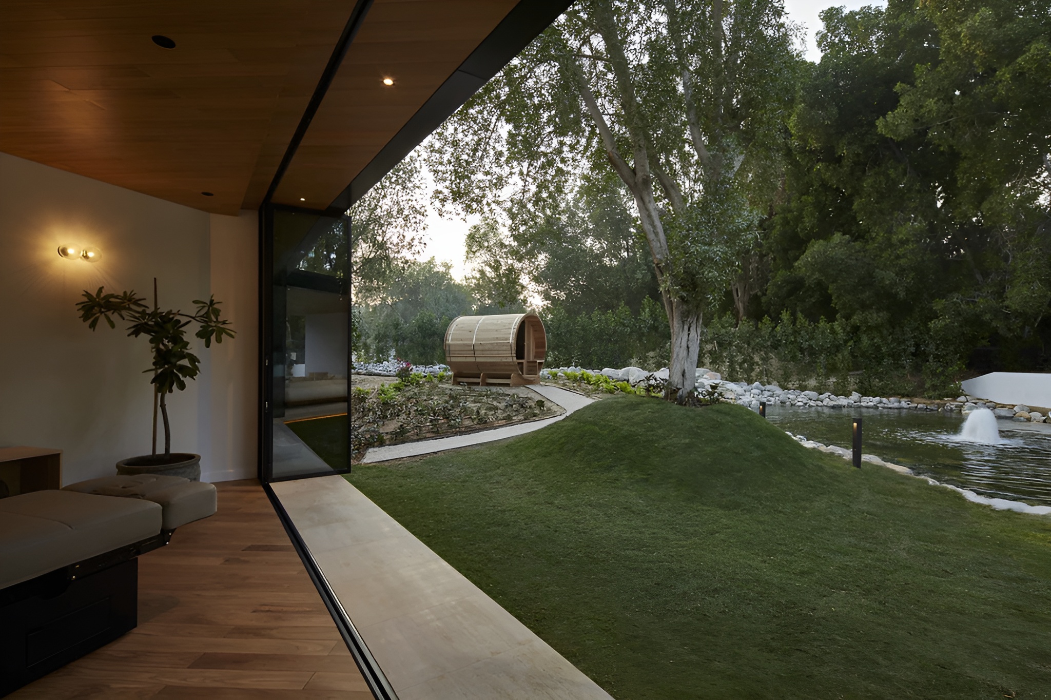 System Preview from an Angle