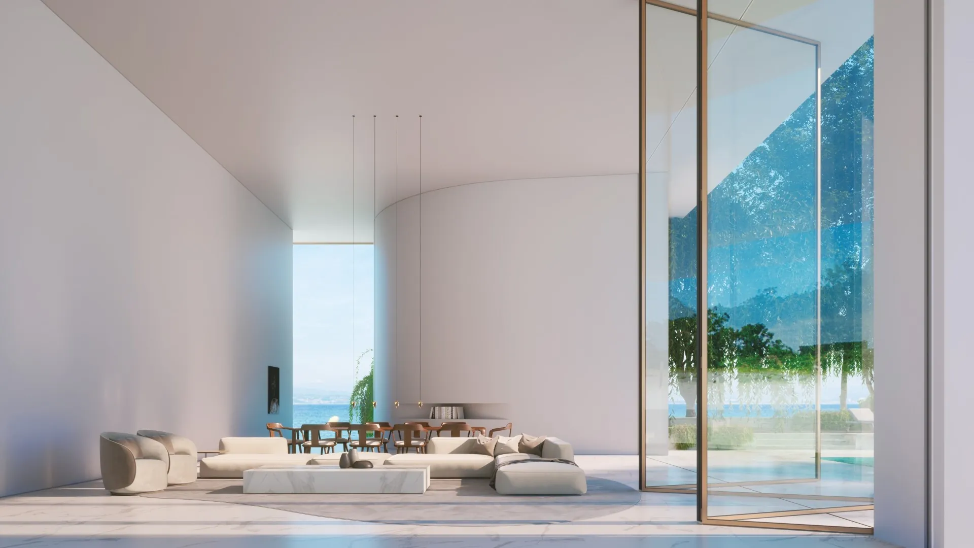 System Preview from an Angle