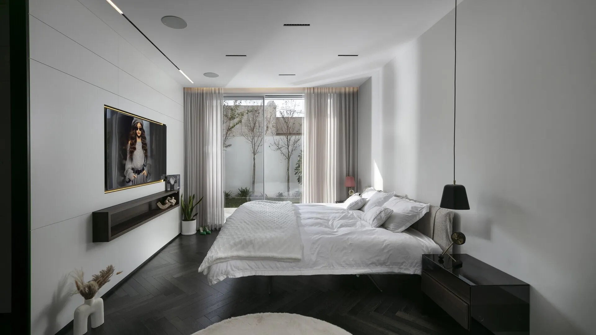 Villa village Bedroom Preview