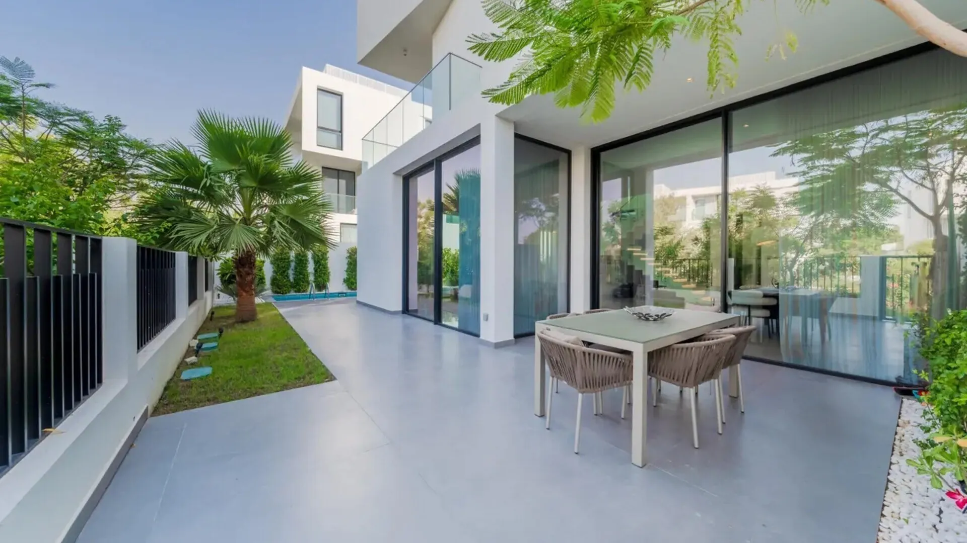 Chorisia I & II Villas at Al Barari