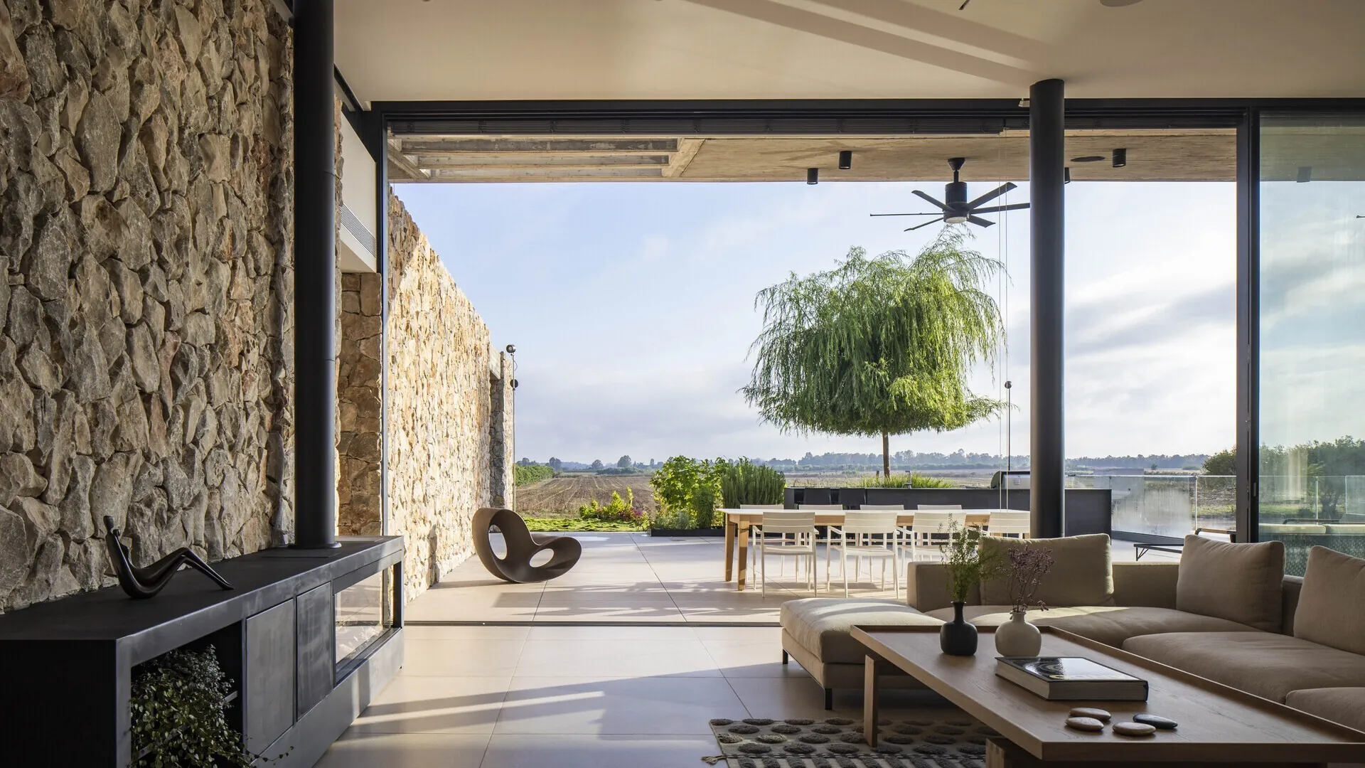 Home Project in Israel Interior