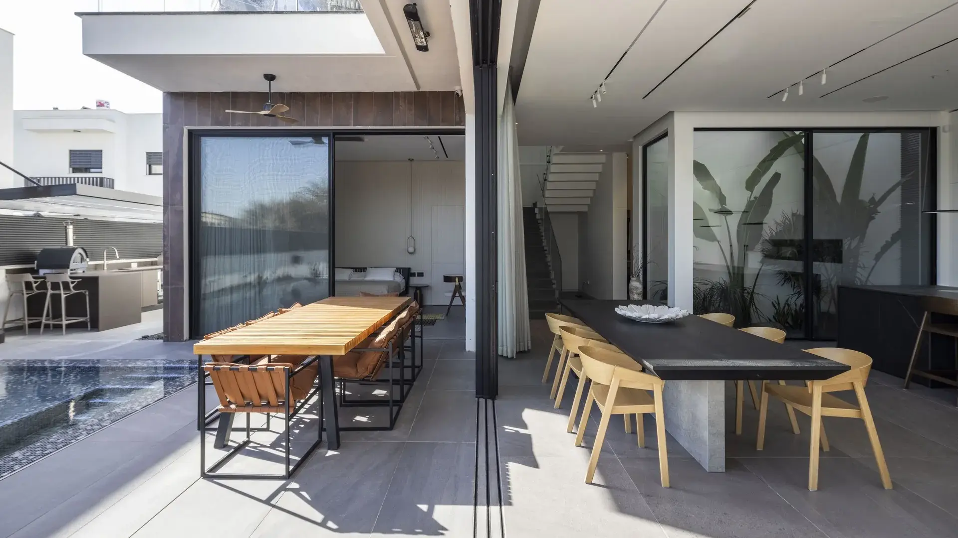 Kiryat Ata Residential Project - Daylight View